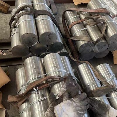 316LMOD Urea Grade Stainless Steel Round Bar Low Carbon High Molybdenum Bright Rod 6-400mm Diameter