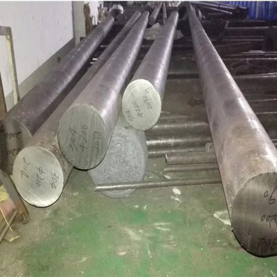 Bar bulat baja tahan karat ASTM A276 SUS 304/316L
