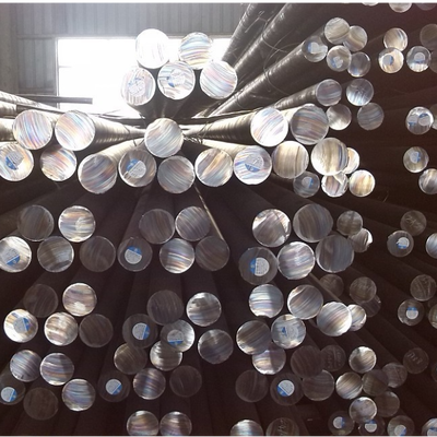 Bar bulat baja tahan karat ASTM A276 SUS 304/316L