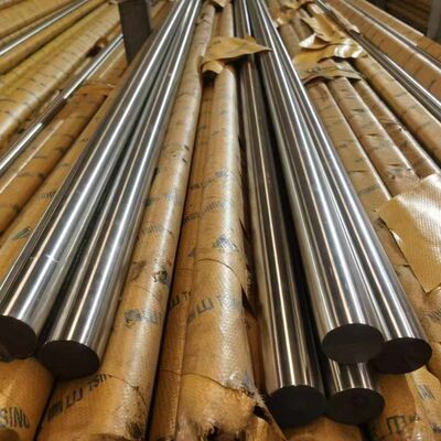 Bar bulat baja tahan karat ASTM A276 SUS 304/316L
