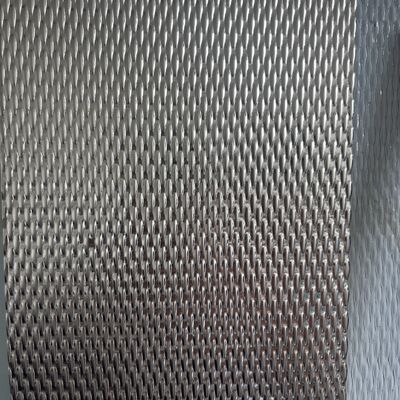 5WL Embossed Stainless Steel Sheet 304 Anti Slip Checkered Plate 1219x2438mm 0.8mm