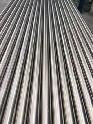 316LVM (UNS S31673) Batang Bulat Stainless Steel 12-40 mm