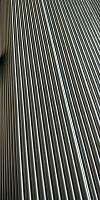 316LVM (UNS S31673) Batang Bulat Stainless Steel 12-40 mm