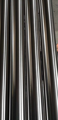 Food Grade 304 Stainless Steel Sanitary Tubing, Valve, Fitting 304 Mirror Dipoles Tabung Stainless Steel Seamless