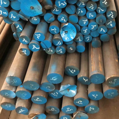 Bilah Bulat Stainless Steel DIN 304 5.5mm yang cerah