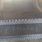 A36 Ss400 Hot Rolled Steel Sheet Karbon Ringan Berlian Kotak-kotak 3.0 * 1260 * 6000mm