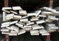 Hot rolled / Dingin digulung Stainless Steel Datar Bar Stock Grade 304 304L 316L