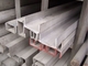 SGS / BV sertifikat stainless steel saluran U hot rolled 310S saluran u logam