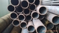 ASME SA213 / GB9948 Seamless Steel Pipe, Pipa Baja Struktural
