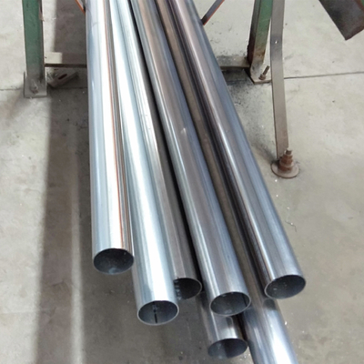 Pipa Knalpot Stainless Steel Dilas Sus 430 Lembut Dan Bending