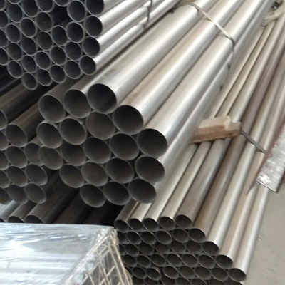 Pipa Knalpot Stainless Steel Dilas Sus 430 Lembut Dan Bending