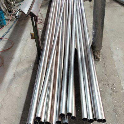 Pipa Knalpot Stainless Steel Dilas Sus 430 Lembut Dan Bending