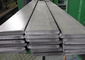 430 Brushed Stainless Steel Flat Bars, 1.4016 Cold Rolled SS Flat Bar 2B Selesai