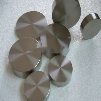 Iso45001 Dia 50mm Molibdenum Batang 99,95 Persen Kemurnian 2 &quot;Dia