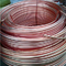 C2700 Coil Copper Tube Bright Annealed Od 10 X Wt 0,7 Mm