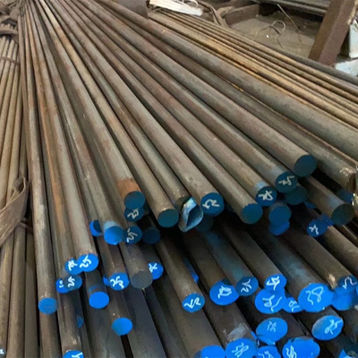 1.4301 TP304 SUS304 Stainless Steel Round Bar 6-300mm Hitam dan Cerah ASTM A276 TP304 Rod