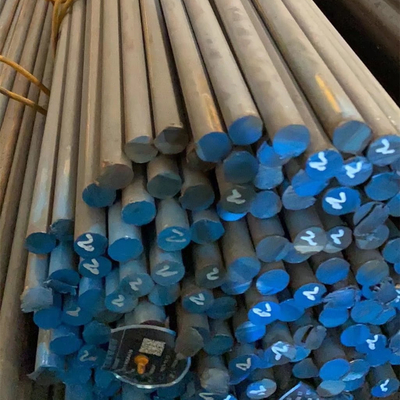 1.4301 TP304 SUS304 Stainless Steel Round Bar 6-300mm Hitam dan Cerah ASTM A276 TP304 Rod