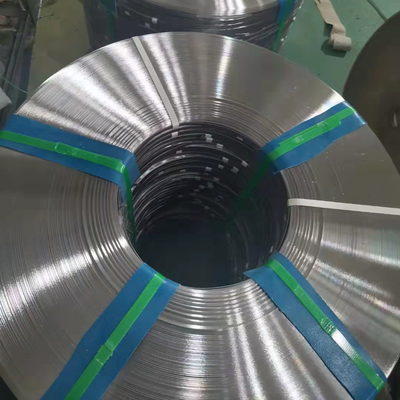 SS 32750 SS32760 Soft Annealed Steel Strip Coil Lebar 16,20 mm Ketebalan 1,20 mm