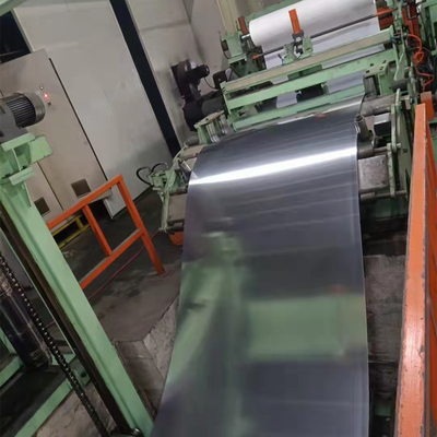 Lembar 3000*1500*0.5mm Foil Stainless Steel Sheet X5CrNi18-10 Super Mirror