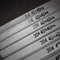 6m/Pcs Setara Stainless Steel Angle Bar ASTM 300 Series Hot Rolled