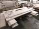 Pemotongan Kustom Ketebalan Plat Stainless Steel 0.3 - 120mm SS Laser Cutting Plate