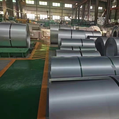 Hot Dip Galvanized Steel Coil 1.0*1250mmDX51D+Z Z120 Z180 Z275 Spangle reguler