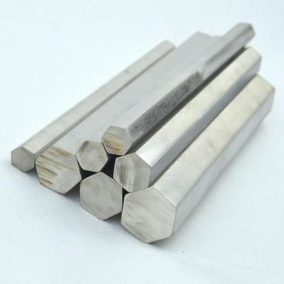 Baja Tahan Karat 41600 S41600 416 Presisi Tinggi Batang Heksagonal Ditarik Dingin Batang Bulat 416
