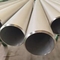 Pipa Seamless Stainless Steel Tahan Korosi Tinggi Grade 316Ti Untuk Penukar Panas
