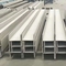 Dilas Stainless Steel U Channel H Beam Angle Bar Untuk Struktur 316L