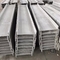 Dilas Stainless Steel U Channel H Beam Angle Bar Untuk Struktur 316L