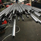 316L Stainless Steel Seamless Round Tubing Mirror Finish Untuk Kelautan