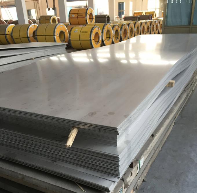316L Stainless Steel Sheet Kualitas prima dan Harga Pabrik 316L Stainless Steel