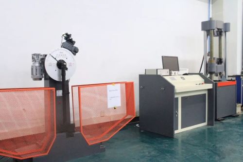 Mechanical properties equipment 34CrNiMo6+QT Struktur paduan Steel Bar Rod Annealed OD 55mm 6M Panjang 12