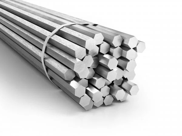 Paduan Aluminium Kelas Pesawat 2A12 Soild Rod High Strength Hard Aluminium Bar 7