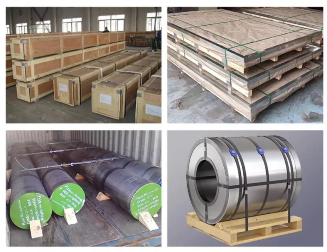 Paduan Aluminium Kelas Pesawat 2A12 Soild Rod High Strength Hard Aluminium Bar 13