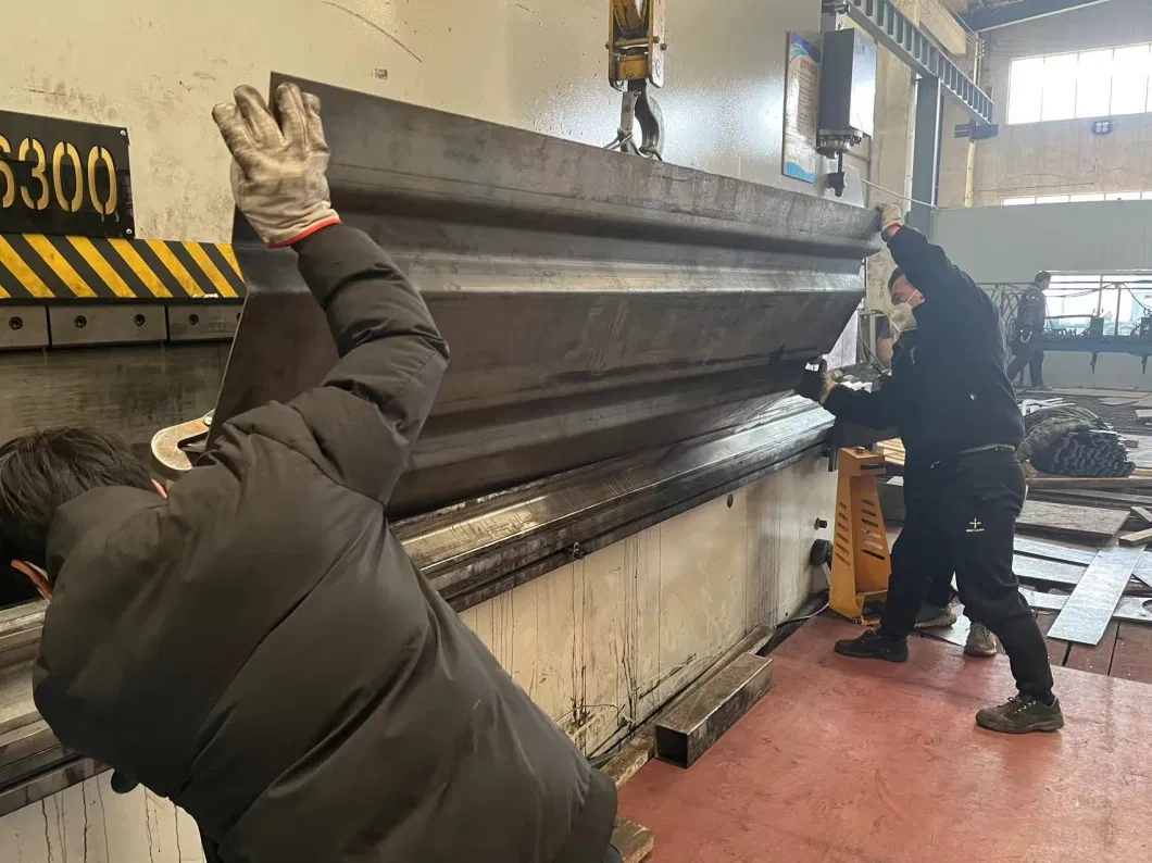 Bahan Lembar Baja Kekuatan Tinggi Eq70 Abs 12600 X 3000 X 70mm Dengan 3,2 Cert 3