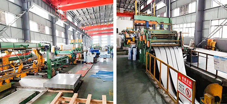 SUS304 Cold Rolled 3mm x 610mm Stainless Steel Coil AISI 304 Inox Strip 2B Permukaan 5