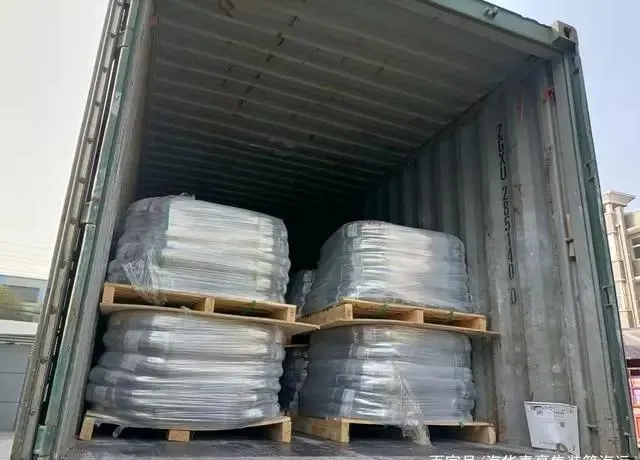 310S Lempeng stainless steel lingkaran tabung tetap lembaran Ø1270 (dibor) SA 240 310S Memotong ke tabung lempeng 4