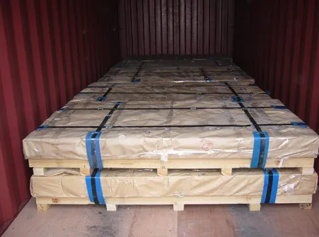 310S Lempeng stainless steel lingkaran tabung tetap lembaran Ø1270 (dibor) SA 240 310S Memotong ke tabung lempeng 6